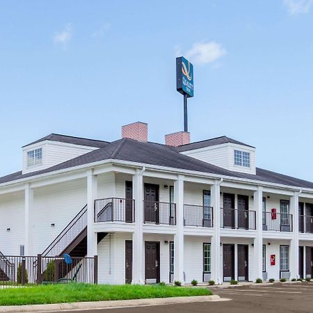 Quality Inn Vicksburg Exterior photo