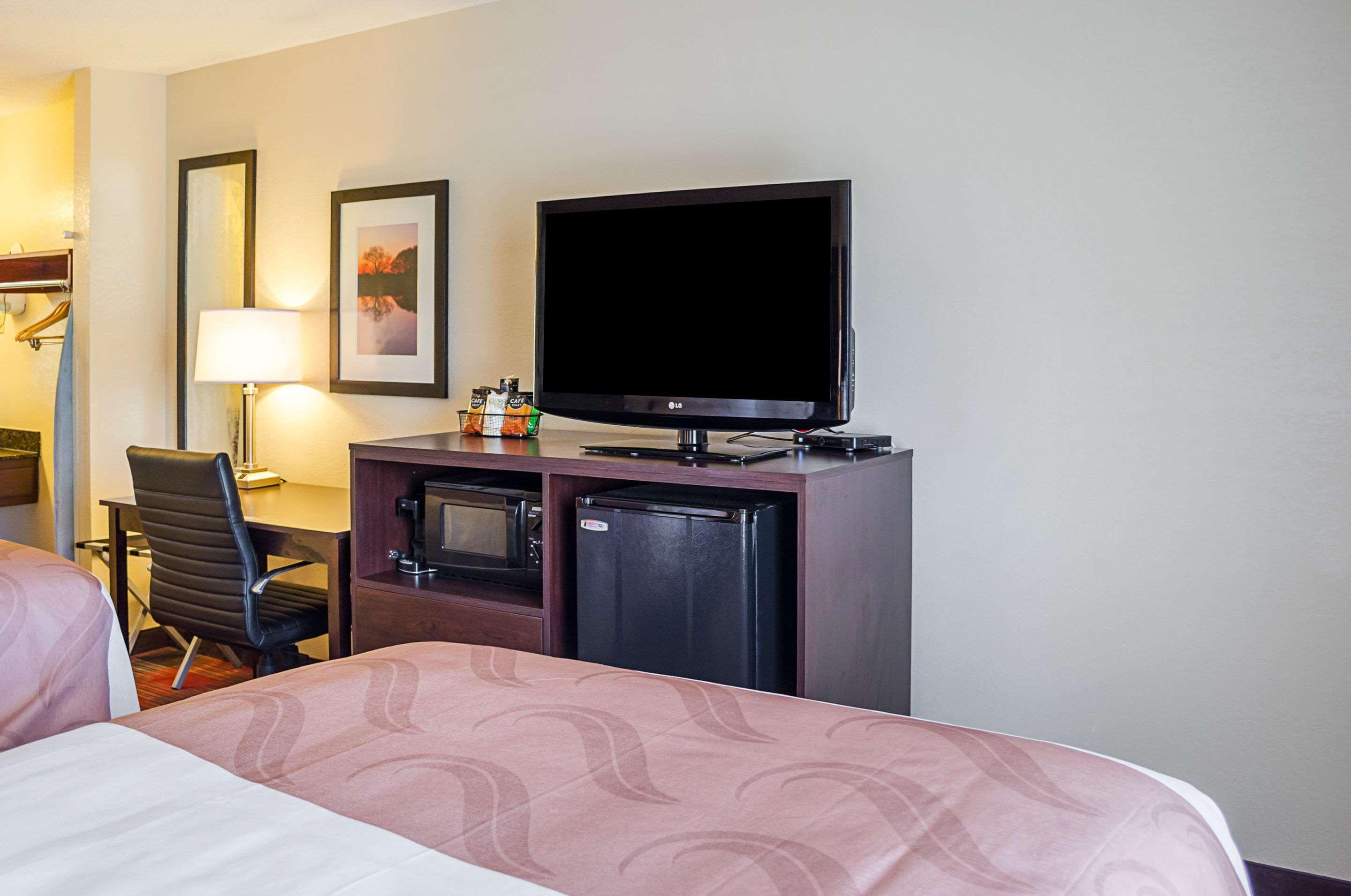 Quality Inn Vicksburg Exterior photo