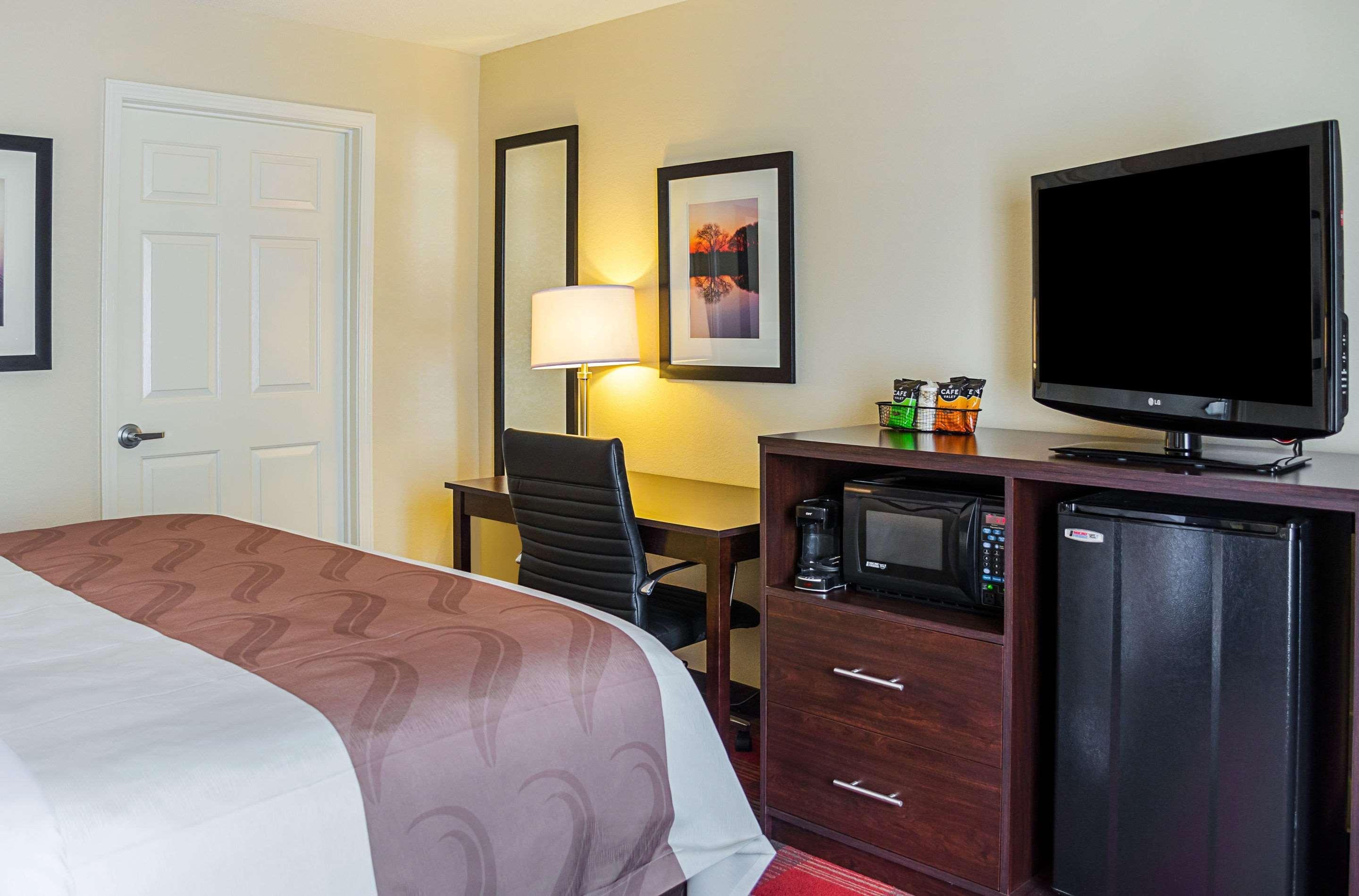 Quality Inn Vicksburg Exterior photo