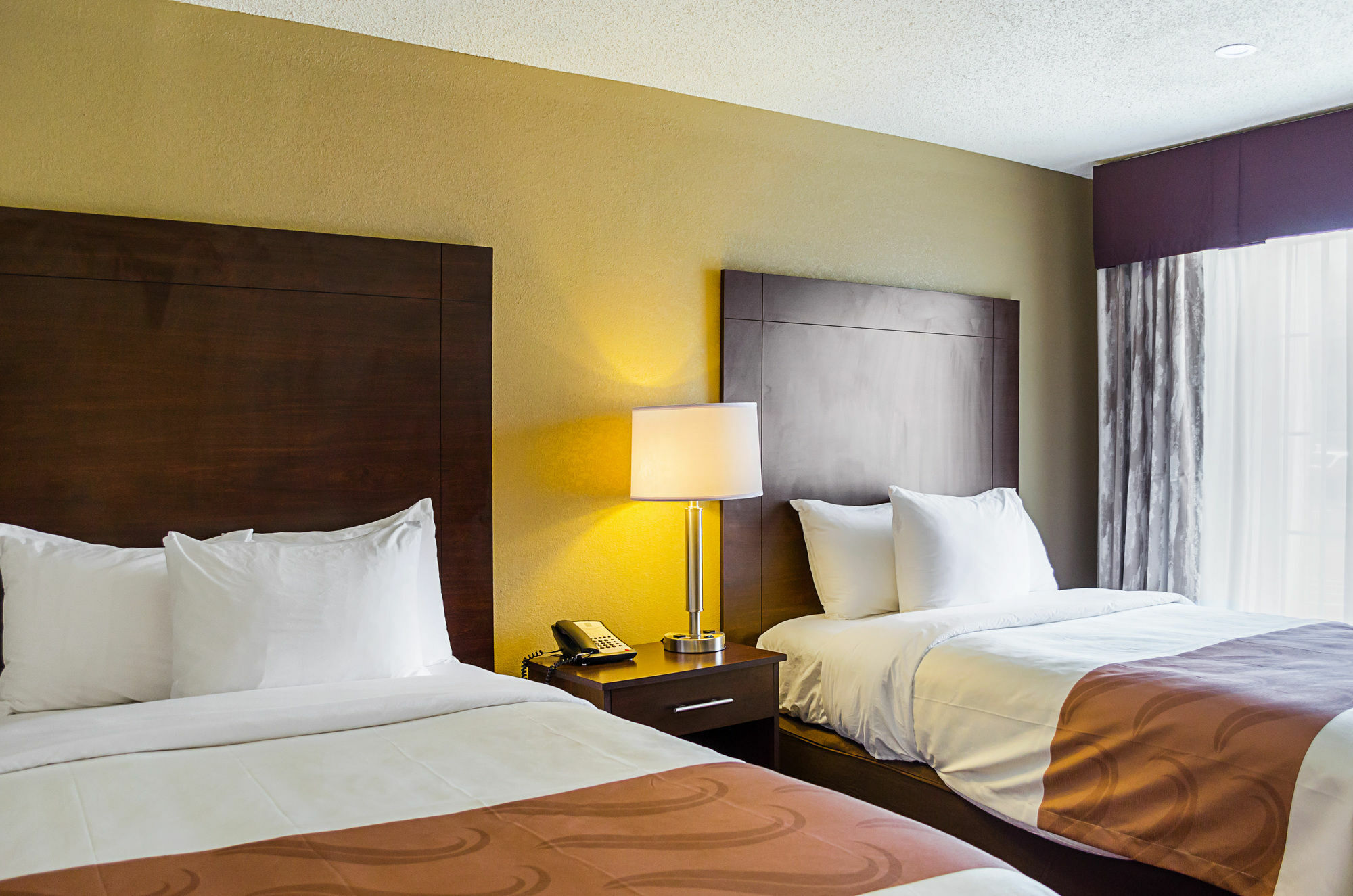 Quality Inn Vicksburg Exterior photo